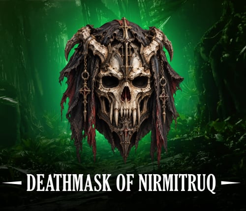 DEATHMASK OF NIRMITRUQ